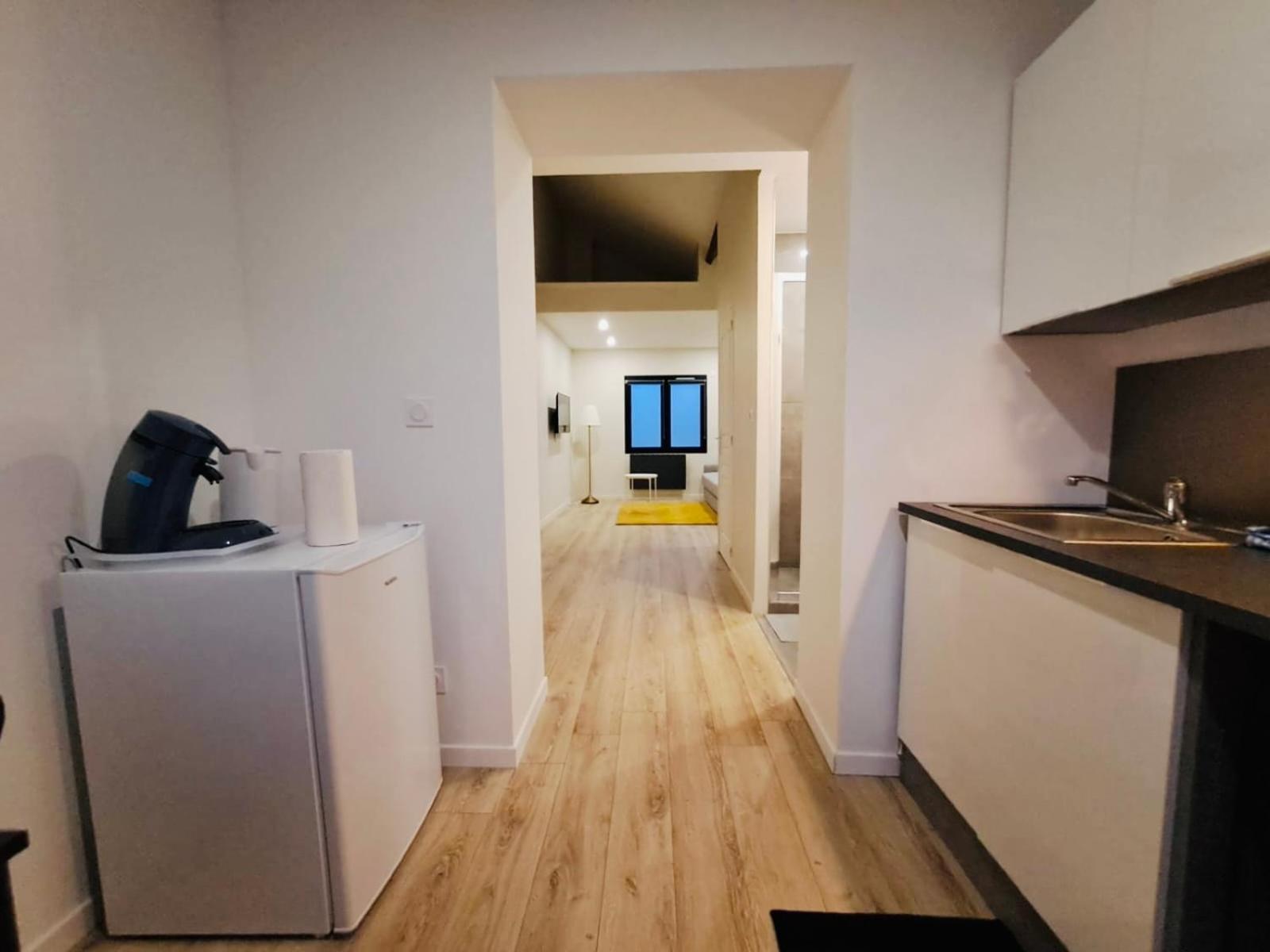 Studio Cosy Metro 14 Paris Orly Dış mekan fotoğraf
